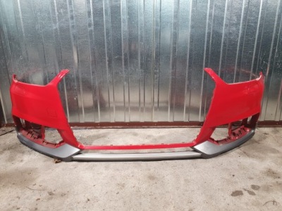 Бампер перед передний audi a1 lift active 8xa фото №1