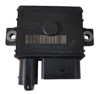 Bmw модуль свеча накаливания 8591724 фото №1