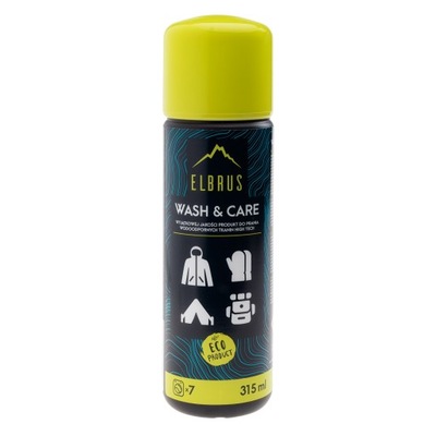 Środek do czyszczenia WASH &amp; CARE 315 ML