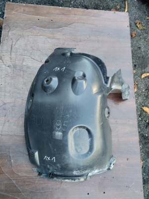 Підкрилок перед праве renault megane iii фото №1