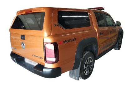 VW AMAROK 2016+ ОСНАСТКА КУЗОВУ HARDTOP КРИШКА