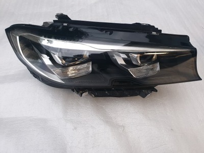 Bmw 3 g20 g21 full led фото №1
