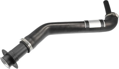 Wąż труба заливной топлива резиновый do forda rangera цвет чёрный фото №1