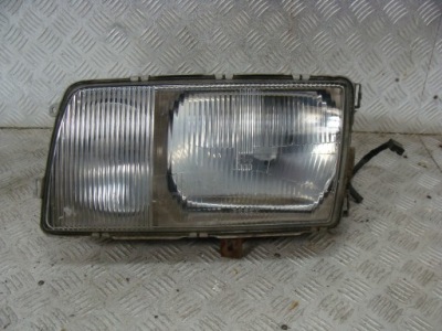 Лампа передня права mercedes w126 s-klasa фото №1