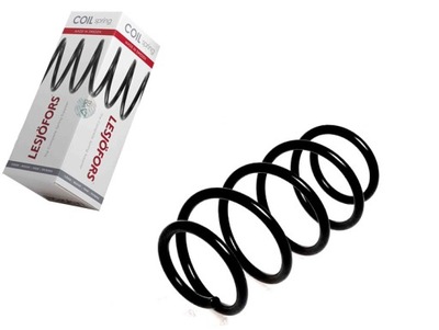 Lesjofors 4063467 пружина подвеска фото №1