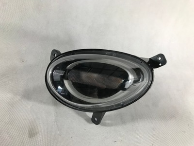 Fiat 500x lift 18- противотуманная фара led свет drl левый! фото №1