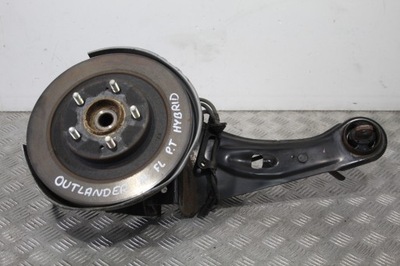 Поворотний кулак правий задня outlander iii 3 lift фото №1