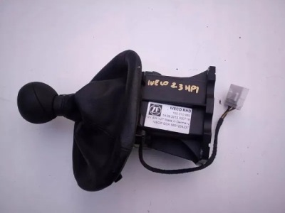 Домкрат переключения передач автоматическая коробка передач 2.3hpi iveco daily фото №1