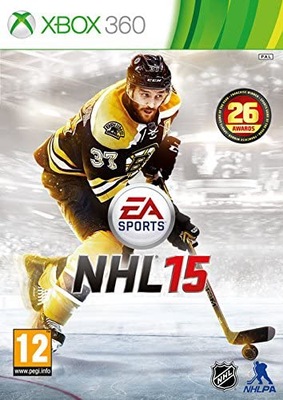 Xbox 360 NHL 15 Nowa w Folii