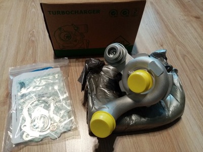 Nowa турбонагнітач турбіна renault master ii 1.9 dci 102km f9q фото №1