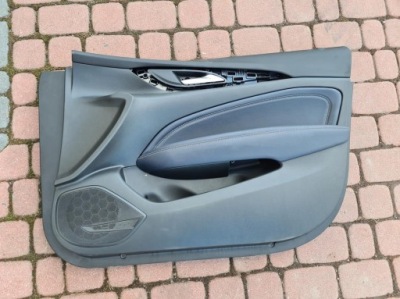 Обшивка двері передніх niebieski opel insignia b фото №1