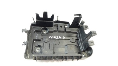 Opel corsa d основание аккумулятор 13296473 фото №1