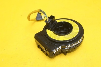 Стрічка подушка безпеки шлейф kia sedona ii carnival ii фото №1