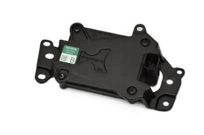 Радар toyota chr c-hr 16-2021r оригинал фото №1