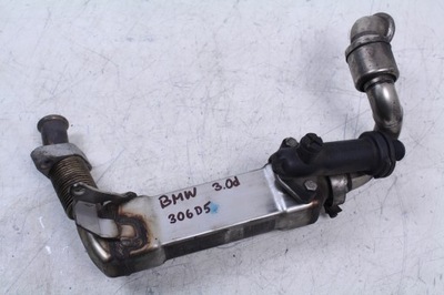 Радиатор egr выхлопных газов bmw 306d5 3.0d фото №1