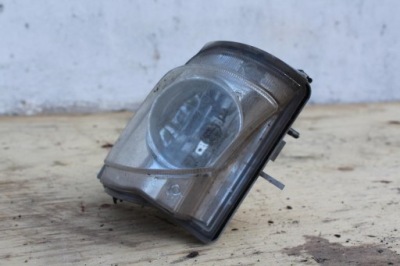Протитуманна фара правий lexus is220 114-78420 фото №1
