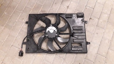 FAN FAN CASING 5Q0959455AL 5Q0121205N  