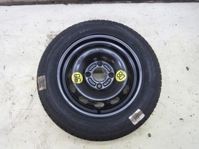 KOŁO ZAPASOWE DOJAZDOWE 175/65R14 FORD FIESTA MK8