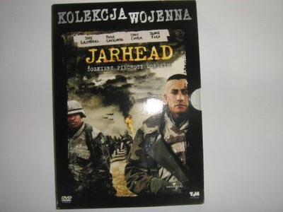 Film DVD Jarhead Żołnierz piechoty morskiej