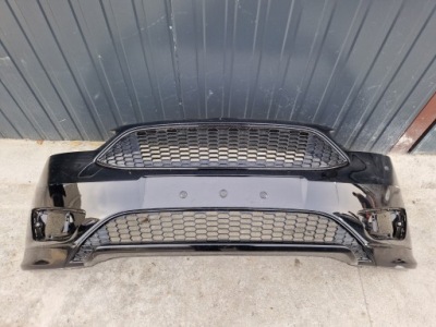 Ford focus mk3 рестайлінг  st-line бампер перед фото №1