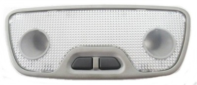 Volvo v70 ii освещение кабины лампа фото №1