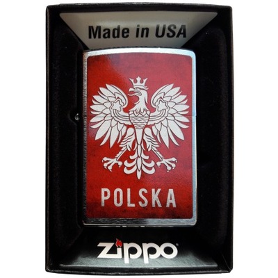 Zapalniczka ZIPPO Polska