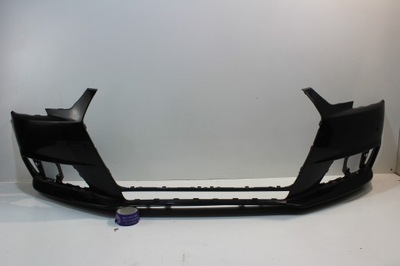 Бампер перед audi a4 b9 8w0807437 фото №1