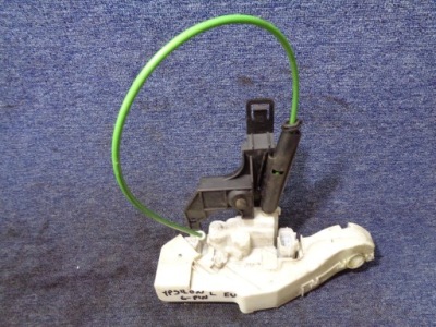 Замок двері 51772307 lancia ypsilon 3d 2003-2011r. лівий передній фото №1