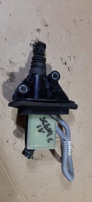 Насос сцепления цилиндр сцепления scenic iv 306106232r фото №1