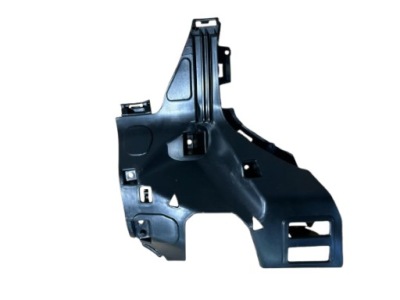 Volvo xc40 2018 przed liftem кронштейн бампера левый левая перед направляющая фото №1