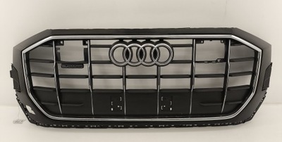 Решётка радиатора радиатора решётка радиатора audi q8 4m8 18- фото №1