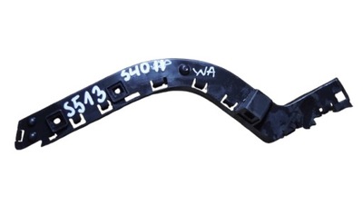 Направляющая бампера левый задняя volvo s40 ii 31265598 фото №1