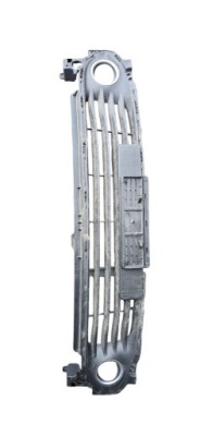 Renault clio iv 0.9 tce 2012 решётка  решётка решётка радиатора бампера перед 622542958r фото №1