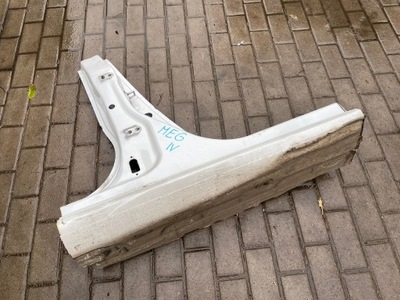 Renault megane iv порог правый блок двигателя giełda фото №1