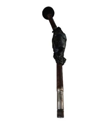 Citroen c4 1.6 vti приводной вал шрус  правая  перед фото №1