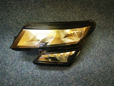 FARO PARTE DELANTERA IZQUIERDA KODIAQ DIODO LUMINOSO LED 566941015B  