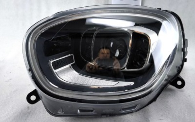 Mini countryman f60 рестайлинг  full led адаптивный левый фара лампа 5a04d93 фото №1