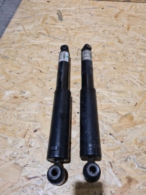 Амортизаторы правый левый задняя transit custom 2012- фото №1