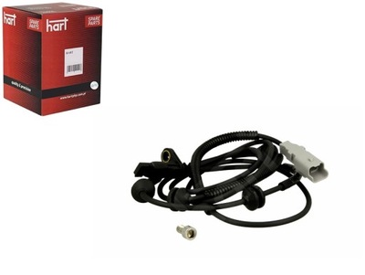 Датчик abs задняя citroen c6 p407 hart фото №1