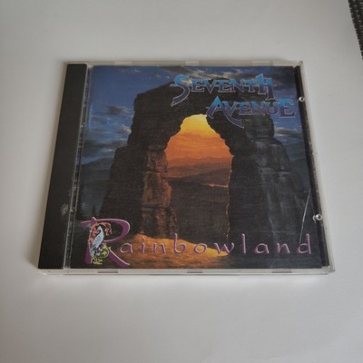 Seventh Avenue – Rainbowland CD