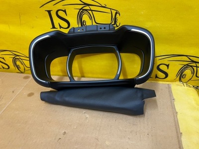 Захист рамка спідометра прилади renault koleos ii eu фото №1