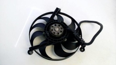 Вентилятор радиатора vw golf iv 1,9 sdi 1998r. фото №1