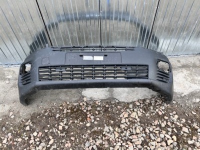 Бампер передний peugeot partner iii nr.00 фото №1