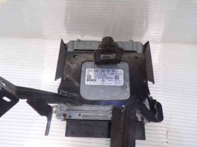 Блок управления двигателя mercedes w164 w251 3.0 cdi фото №1