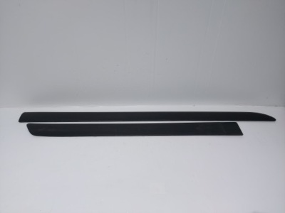 Skoda fabia ii 07-14 накладки накладки дверь правый перед задняя фото №1