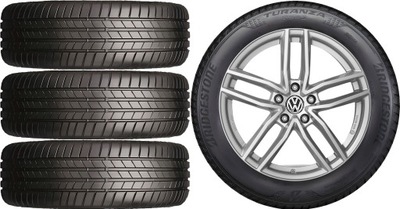 NUEVO RUEDAS LATO VW NUEVO BEETLE BRIDGESTONE 225/45R17  