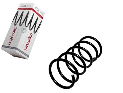 Lesjofors пружина підвіска hyundai matrix 1.5d фото №1