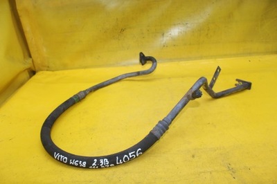 Шланг труба усилителя mercedes vito w638 2.3 b фото №1
