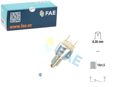 ВЫКЛЮЧАТЕЛЬ СВЕТА ТОРМОЗА FAE