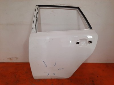 Toyota auris 2 ii 12-18 двері задня лівий задні ліва фото №1